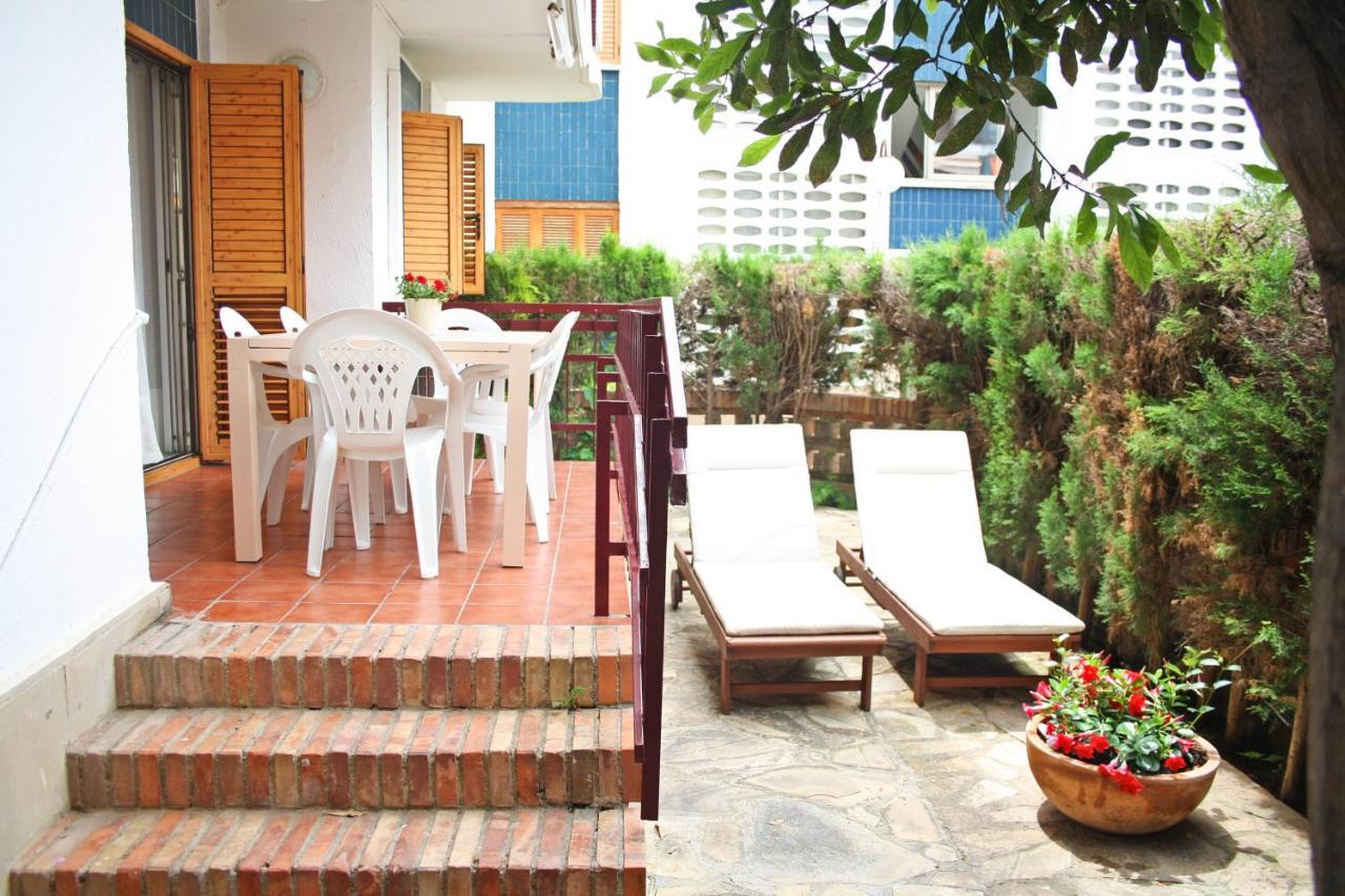 Playazul Seafront Apartament Cambrils Exterior photo