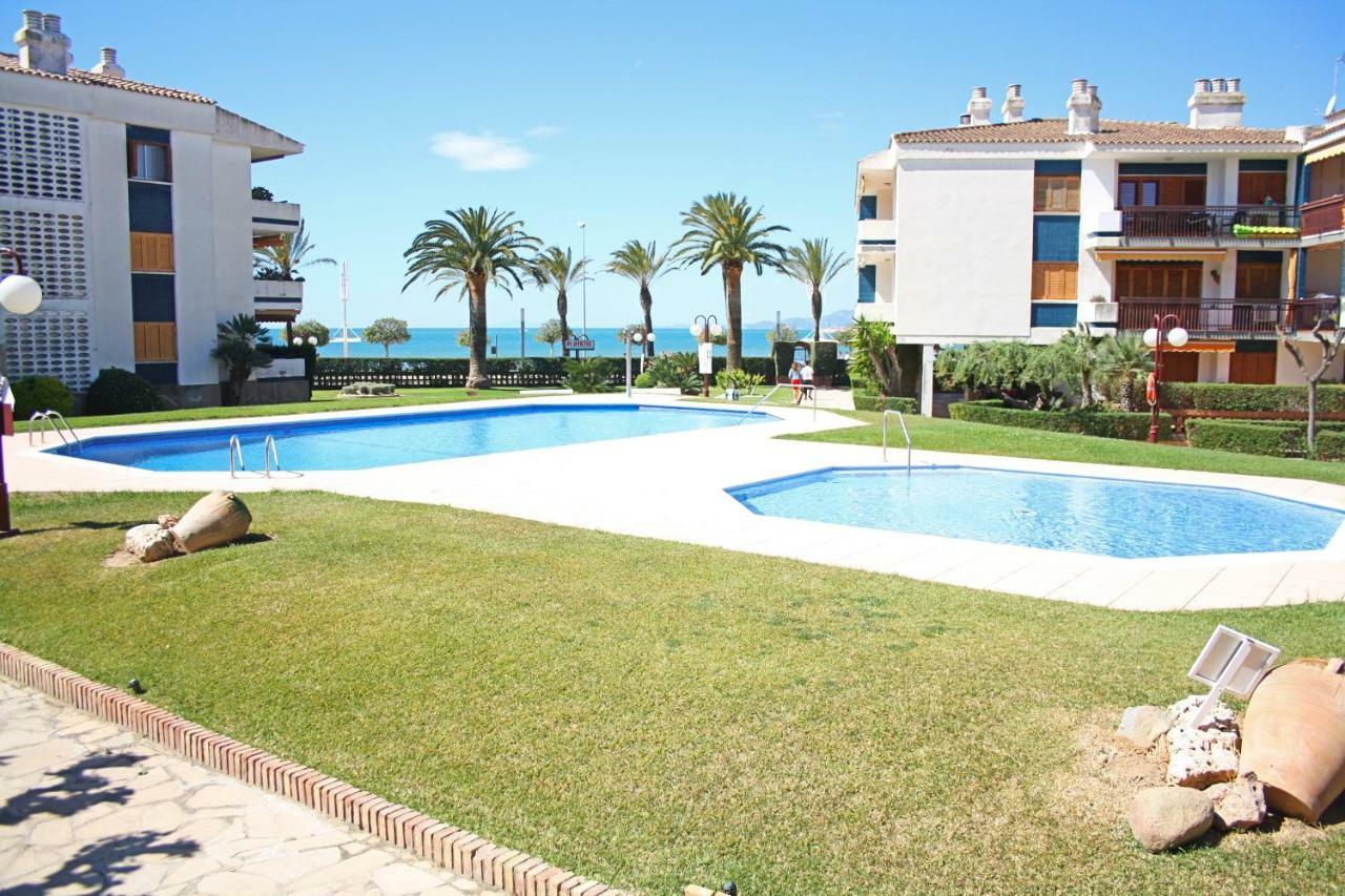 Playazul Seafront Apartament Cambrils Exterior photo